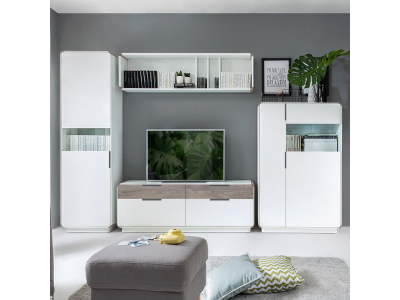 Έπιπλο τηλεόρασης Alisa 2S2K